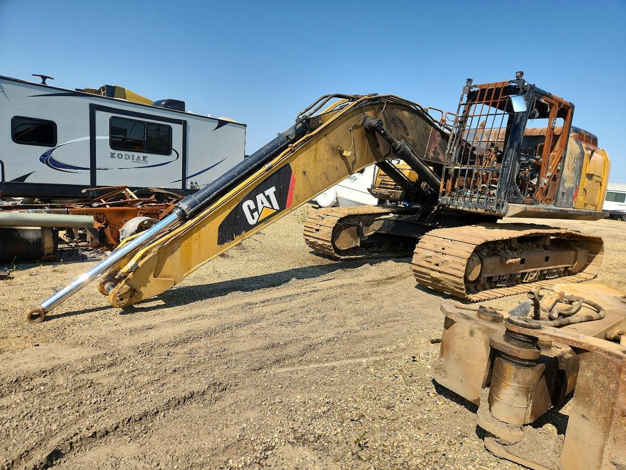 2015 Caterpillar 329 Excavator