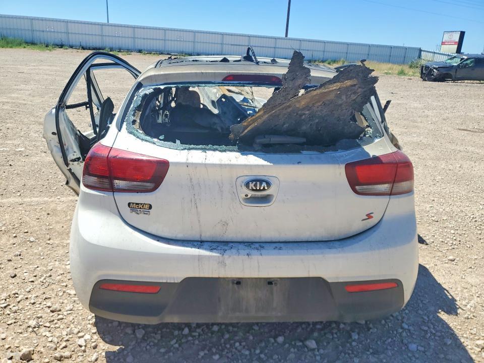 2018 KIA Rio 5-door s