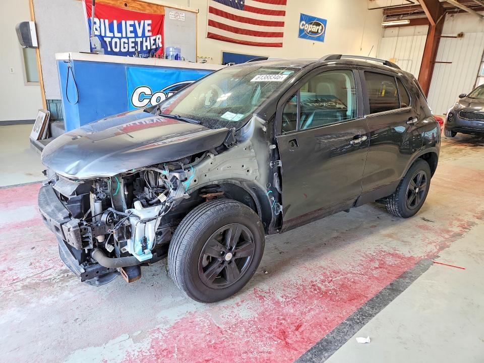 2018 Chevrolet Trax 1LT