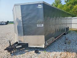 2020 Rock Solid Carg O 8.5X28CH Enclosed Cargo Trailer en venta en Bridgeton, MO