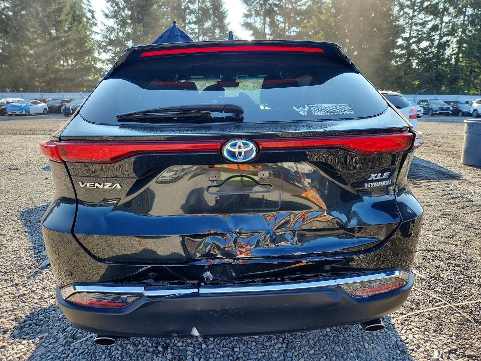 2021 Toyota Venza xle
