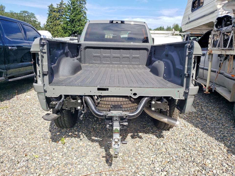 2026 Dodge RAM 2500 BIG Horn