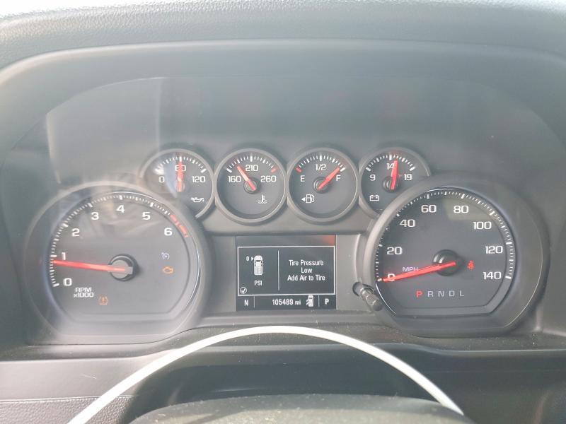 2019 Chevrolet Silverado C1500 Custom