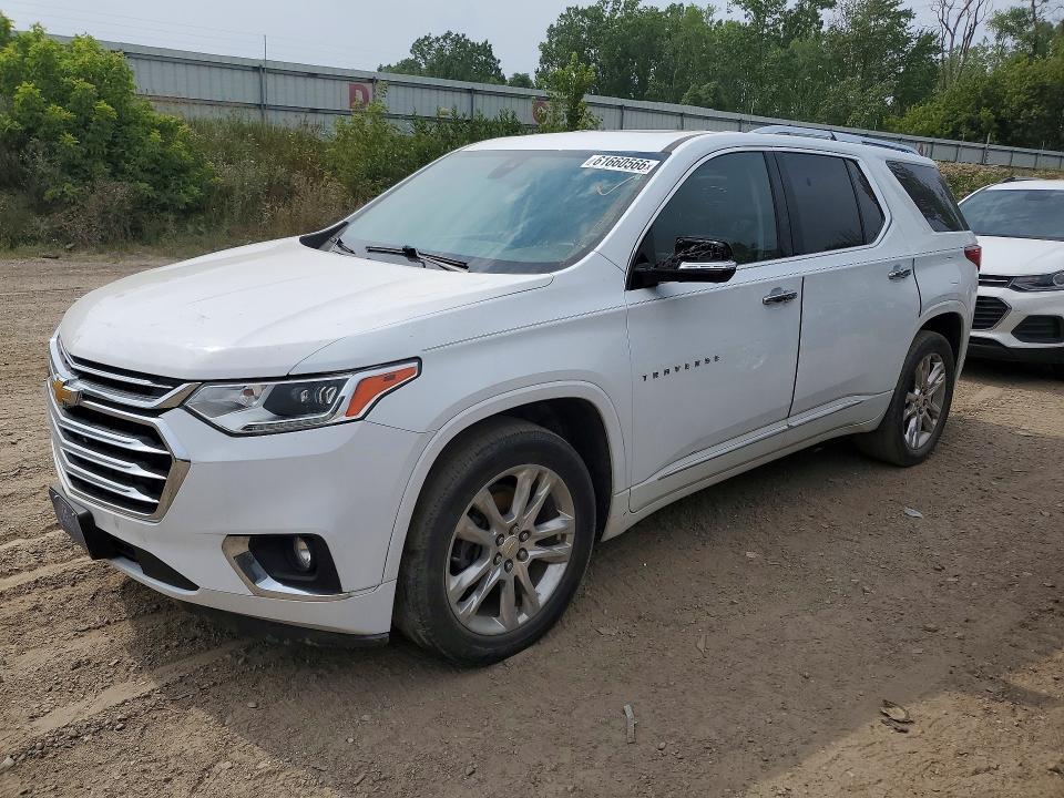 2020 Chevrolet Traverse High Country