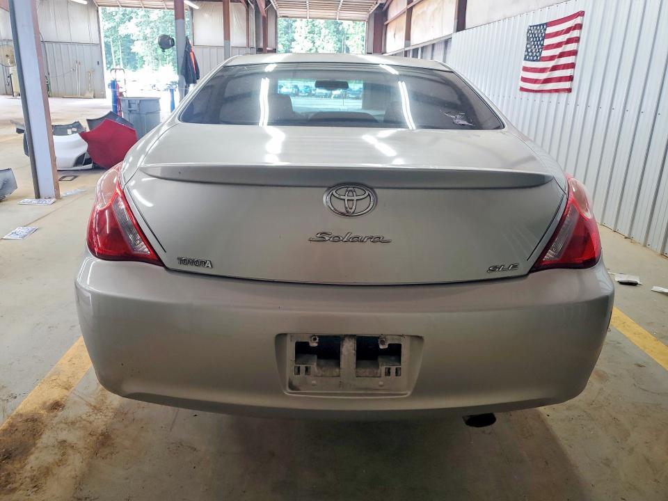 2004 Toyota Camry Solara sle