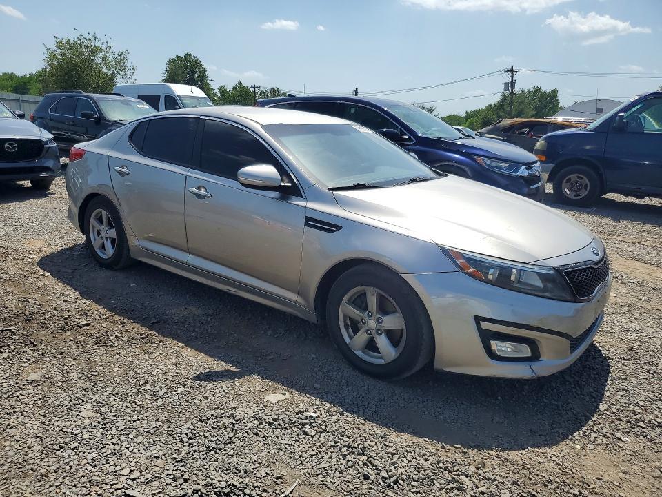 2015 KIA Optima lx