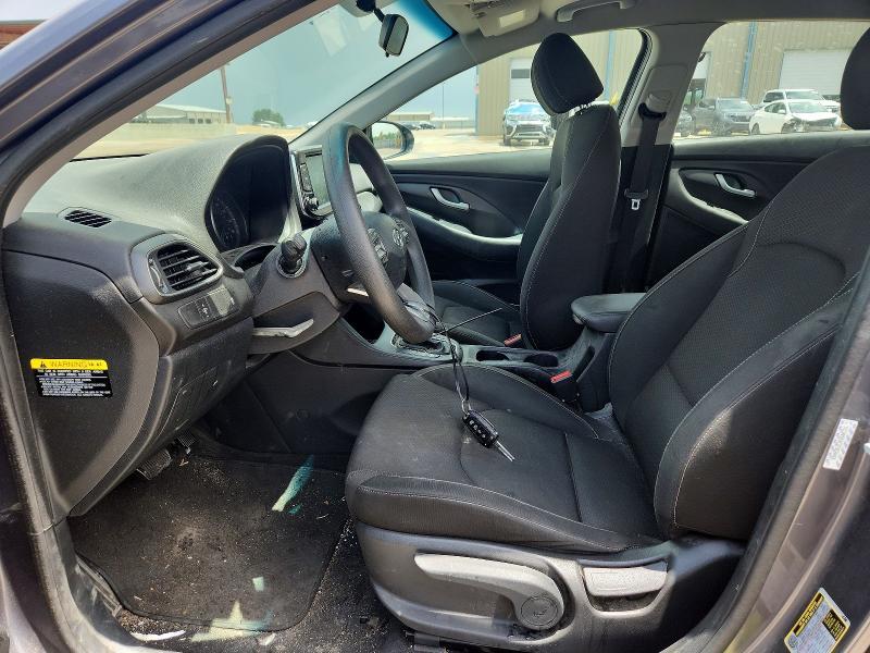 2019 Hyundai Elantra gt Base