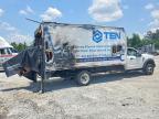 2017 Ford F550 Super Duty BOX Truck