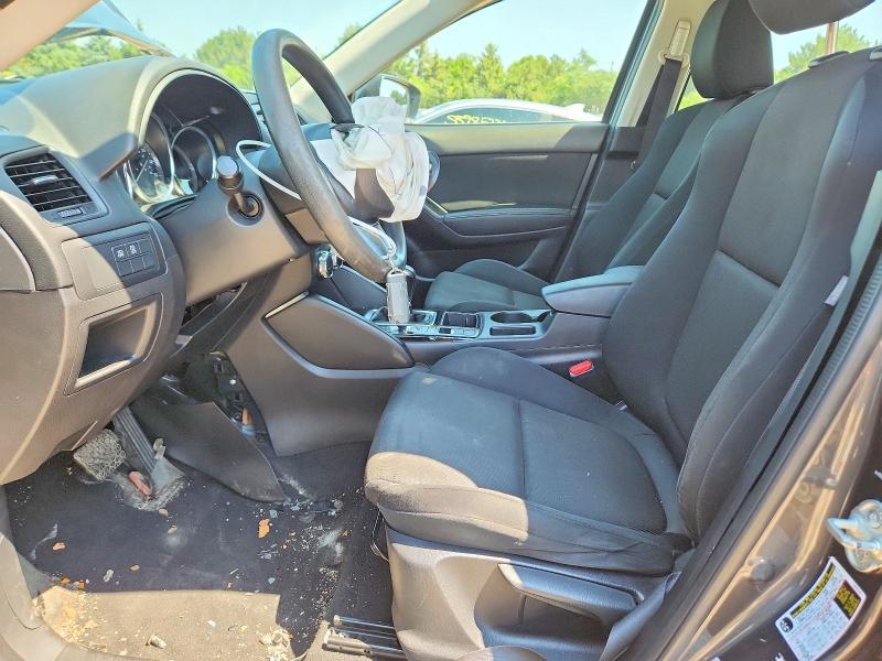 2016 Mazda Cx-5 Sport