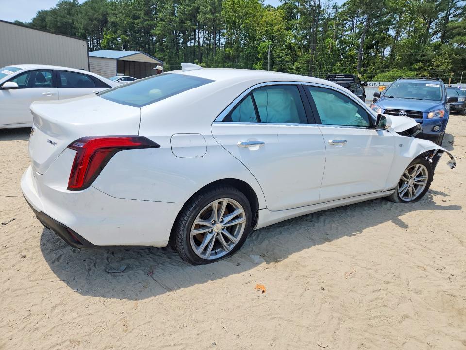 2020 Cadillac CT4 Luxury