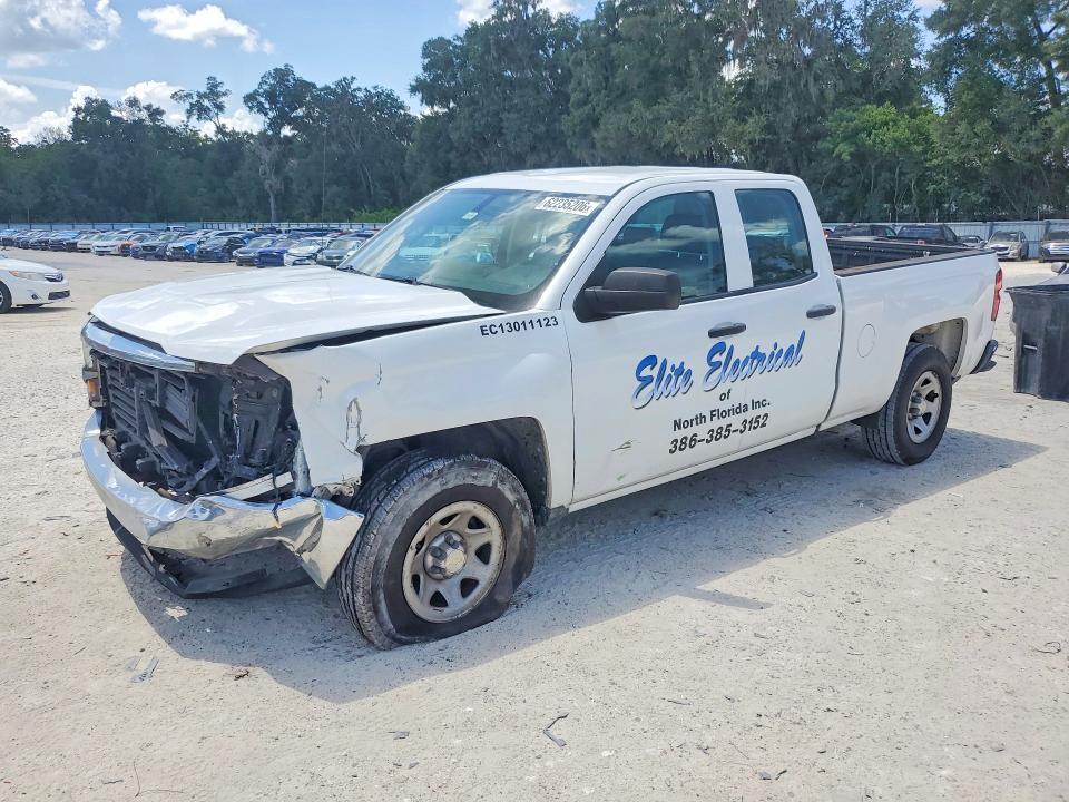 2018 Chevrolet Silverado C1500