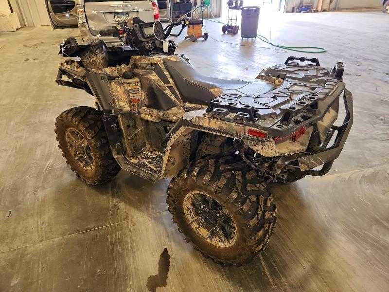 2026 Polaris Sportsman 850 Trail