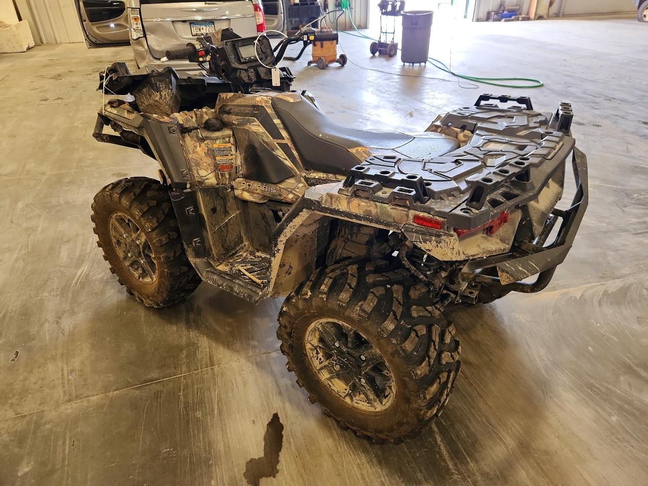 2026 Polaris Sportsman 850 Trail