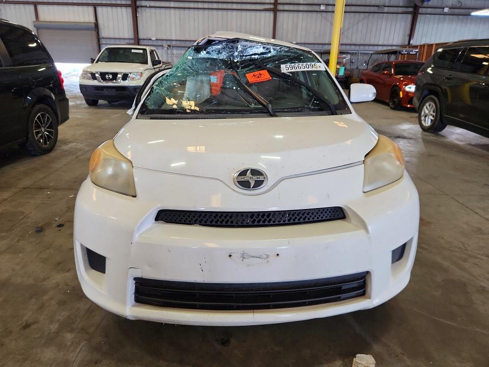 2010 Scion Xd Base