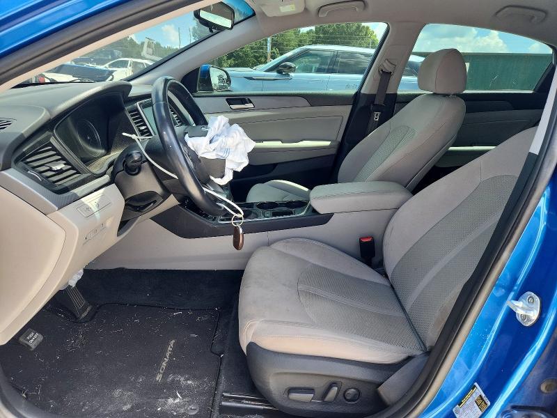2018 Hyundai Sonata sel