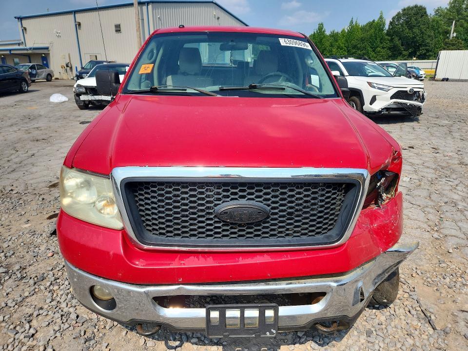 2006 Ford F150 Supercrew