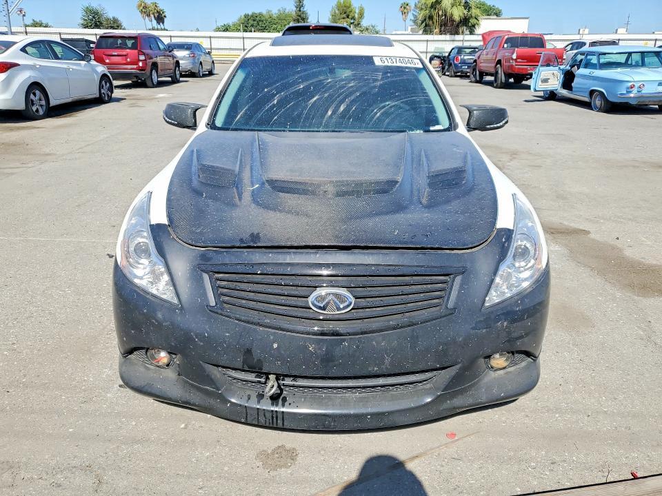 2013 Infiniti G37 Sedan Journey
