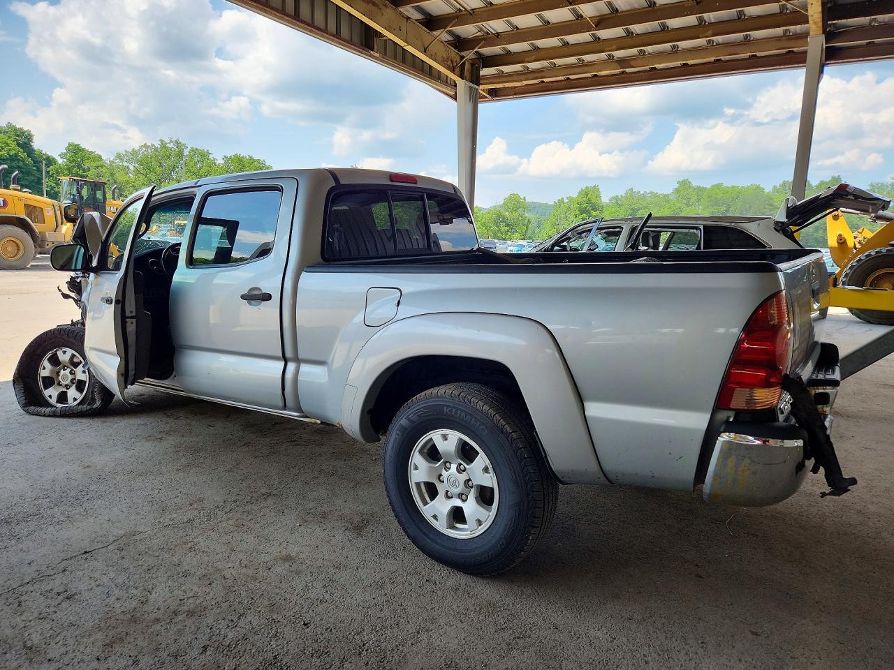 2005 Toyota Tacoma Double Cab Long BED