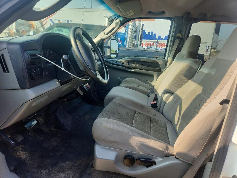 2005 Ford F350 Super Duty
