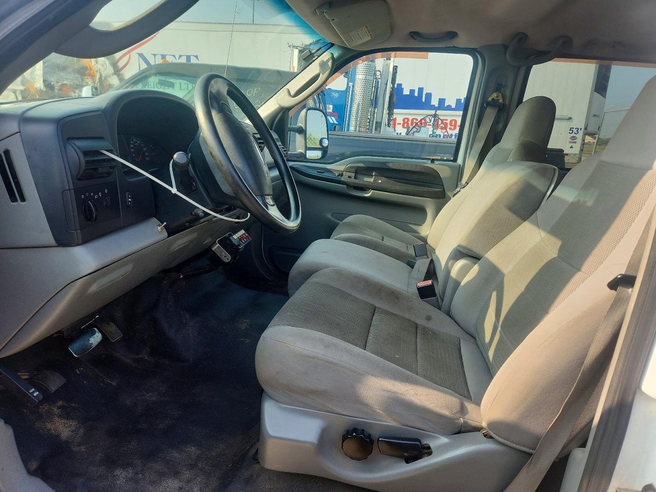 2005 Ford F350 Super Duty