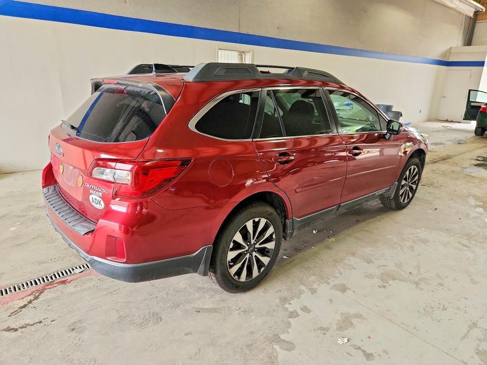 2016 Subaru Outback 2.5i Limited