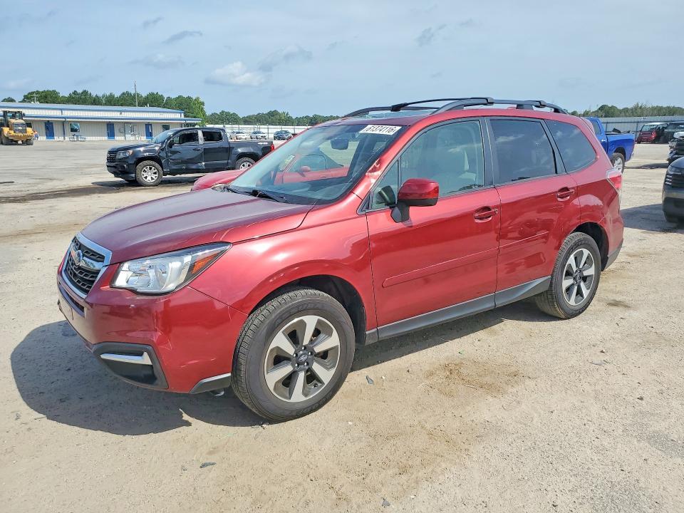 2018 Subaru Forester 2.5i Premium