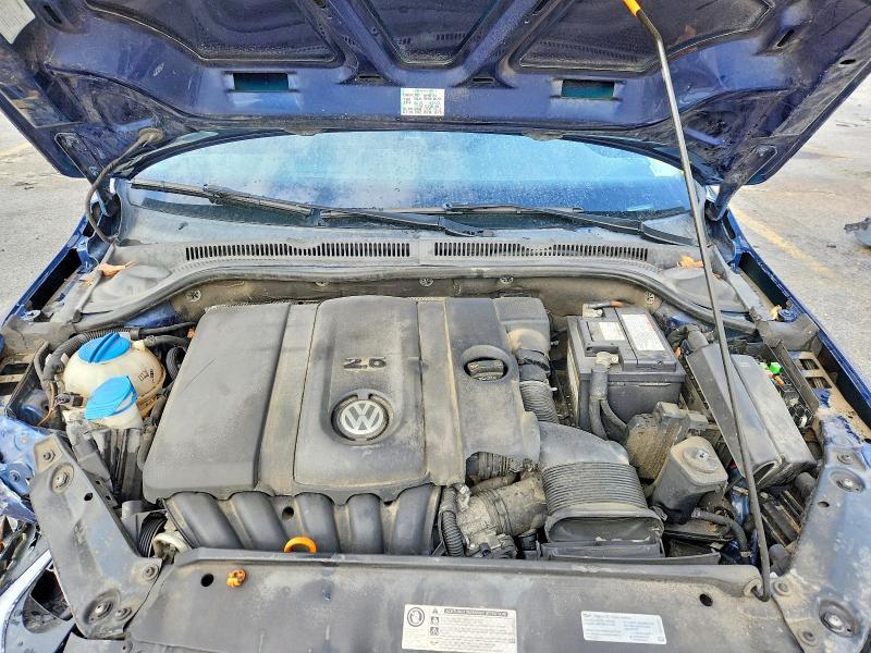 2013 Volkswagen Jetta se