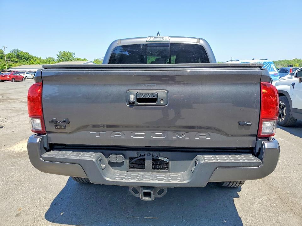 2023 Toyota Tacoma Trail Special Edition