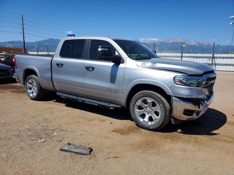 2025 Dodge RAM 1500 BIG HORN/LONE Star