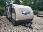2017 Forest River Grey Wolf Camper
