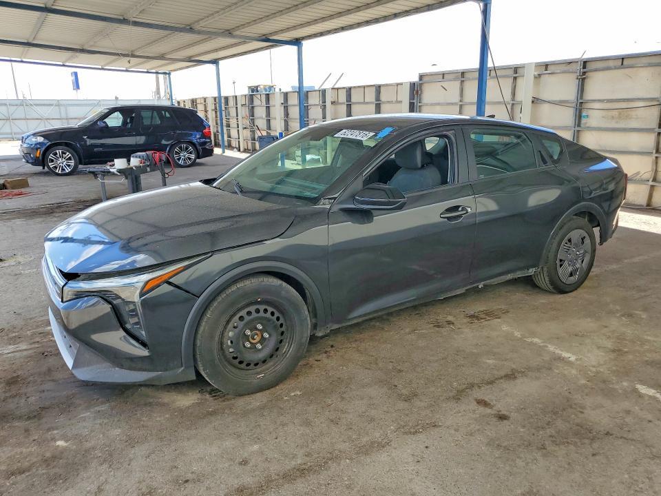 2025 KIA K4 lx
