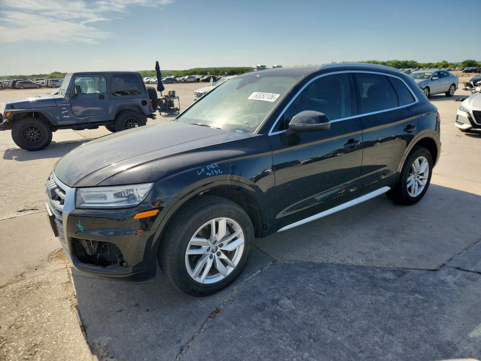 2020 Audi Q5 Premium/titanium Premium