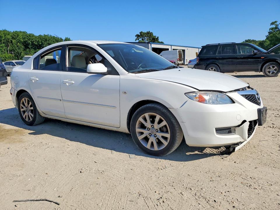 2008 Mazd 3