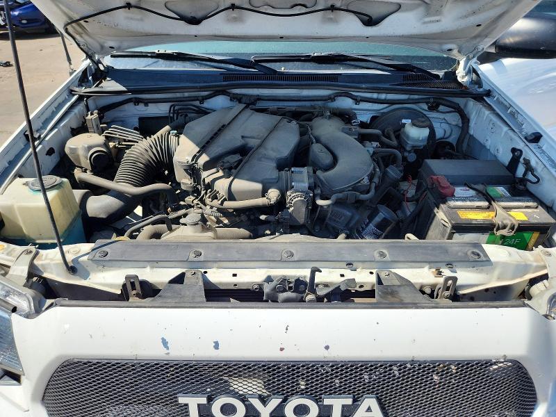 2012 Toyota Tacoma Double Cab