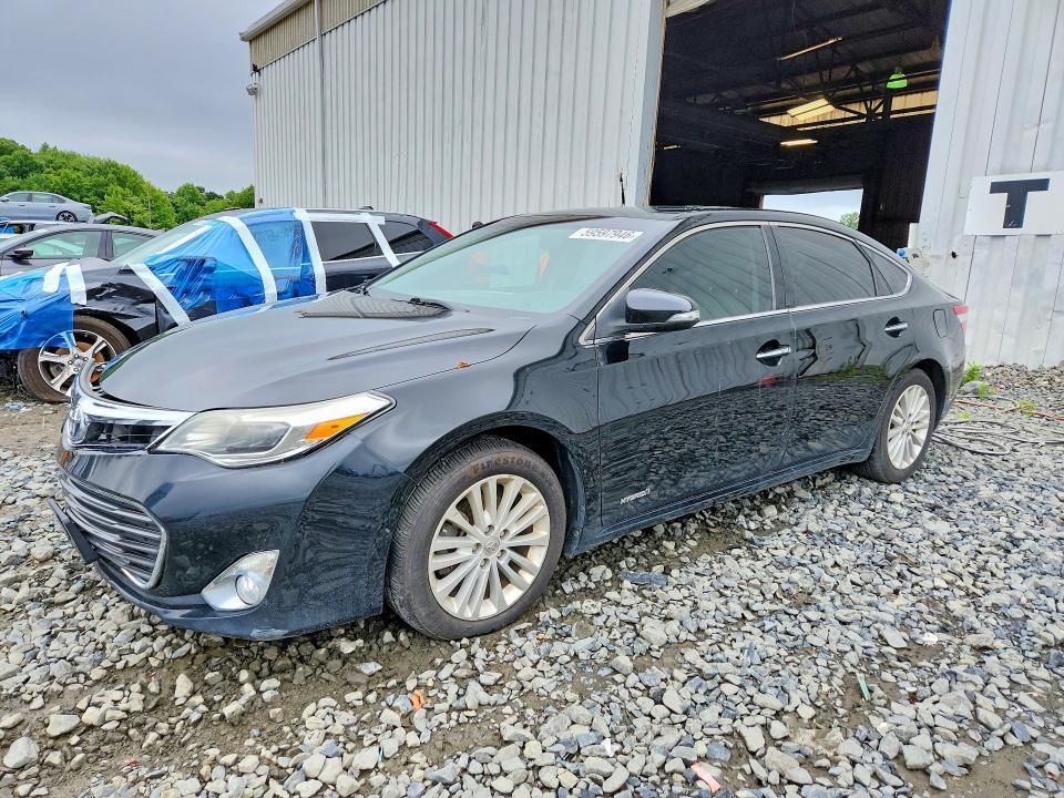 2013 Toyota Avalon Hybrid xle Touring