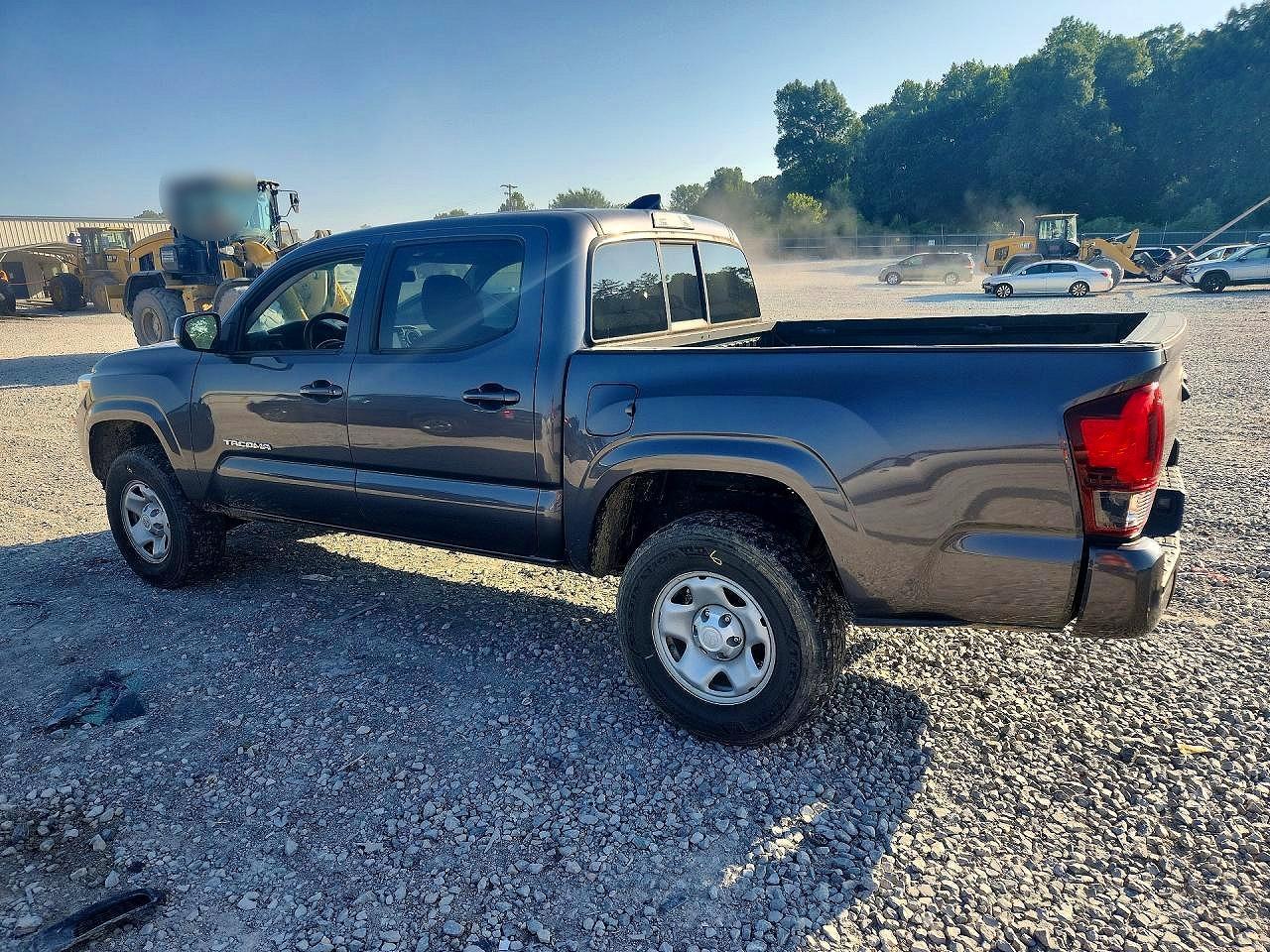 2021 Toyota Tacoma SR