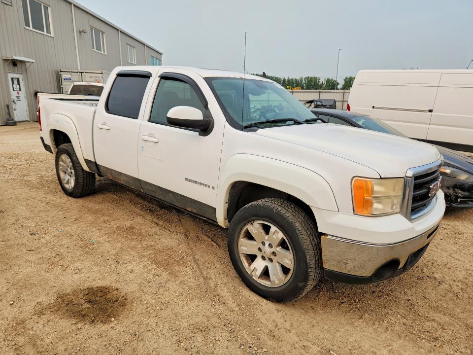 2007 GMC New Sierra K1500