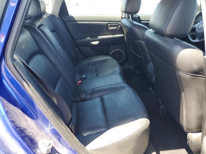 2007 Mazda 3 Hatchback