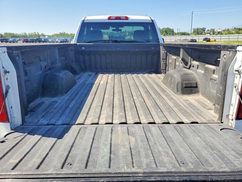 2021 Chevrolet Silverado K1500