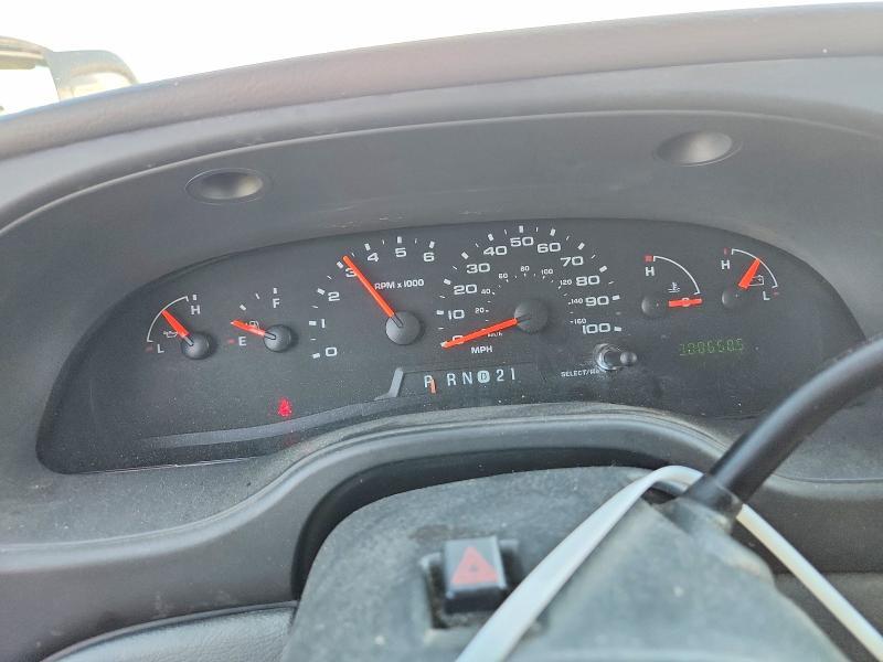 2008 Ford Econoline E150 Van