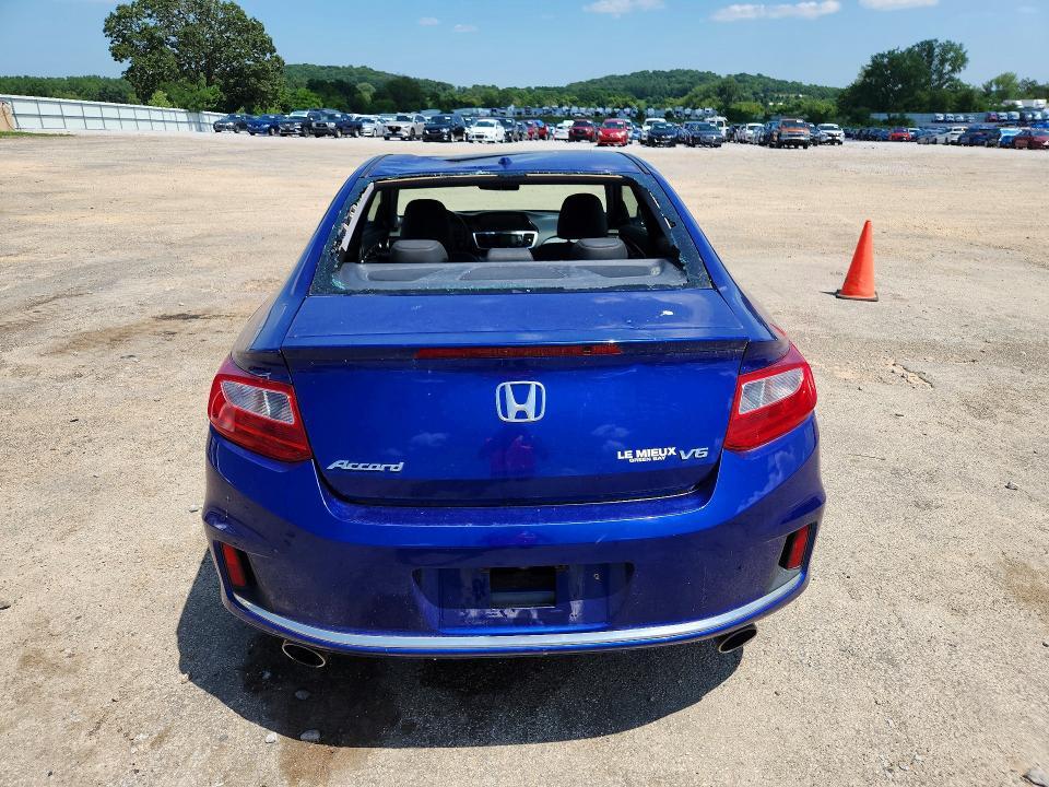 2013 Honda Accord exl