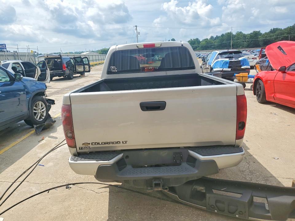 2010 Chevrolet Colorado lt