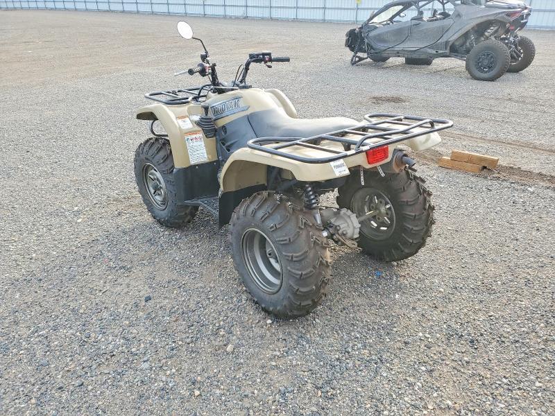 2002 Yamaha Kodiak ATV