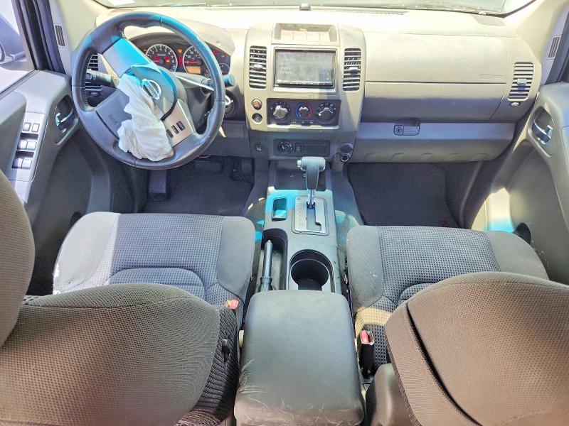 2007 Nissan Frontier se