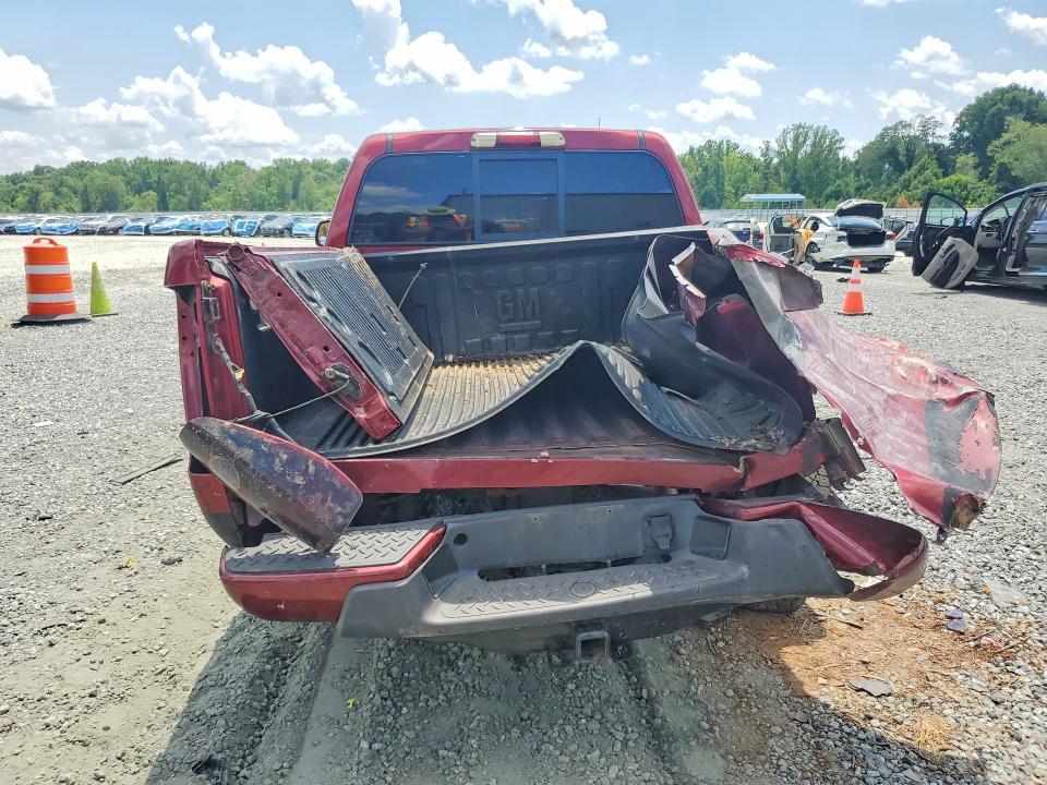 2011 Chevrolet Colorado LT