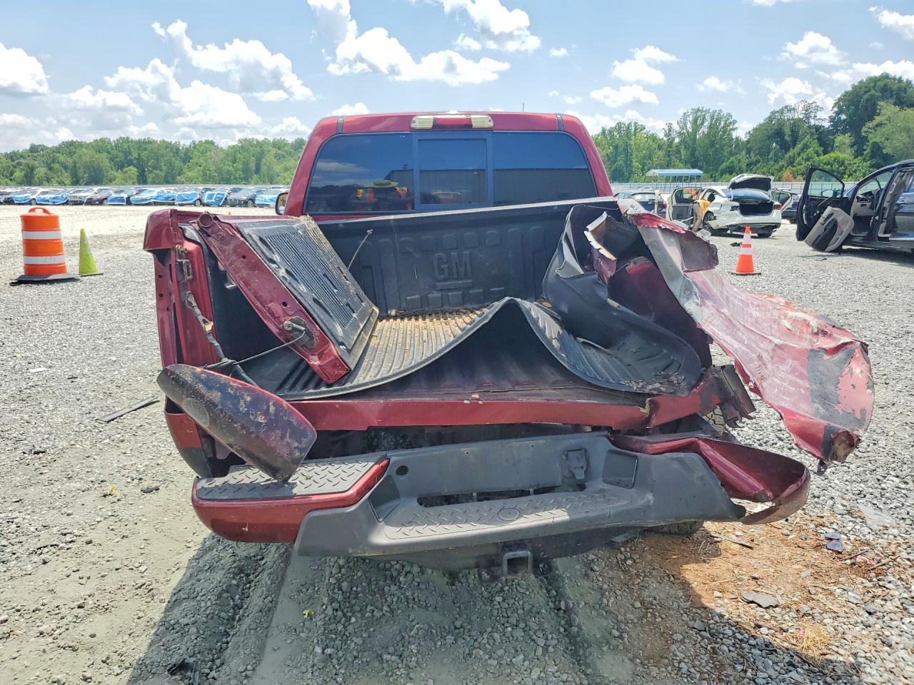 2011 Chevrolet Colorado LT