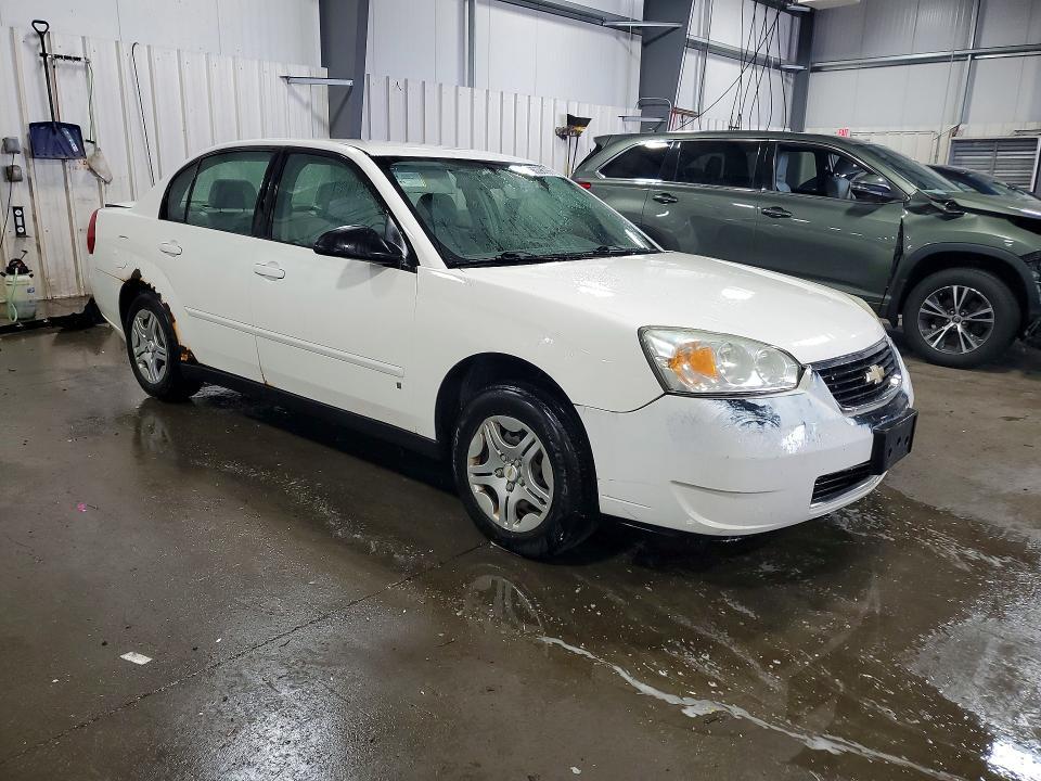 2008 Chevrolet Malibu ls