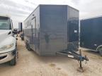 2026 Sawyer 85BP20 Enclosed Cargo Trailer