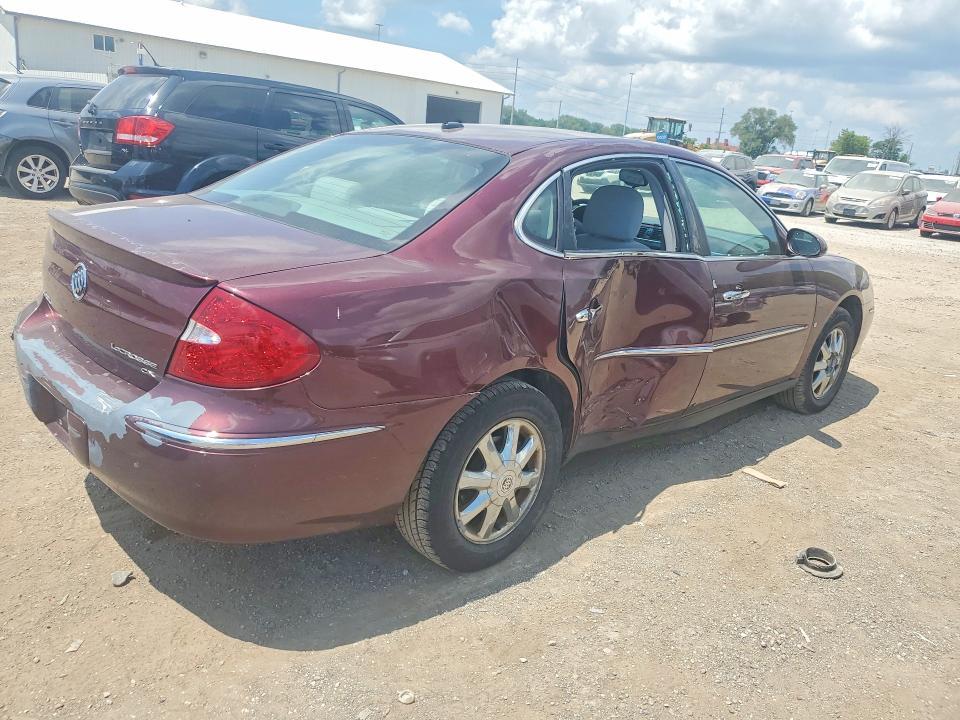 2007 Buick Lacrosse cx