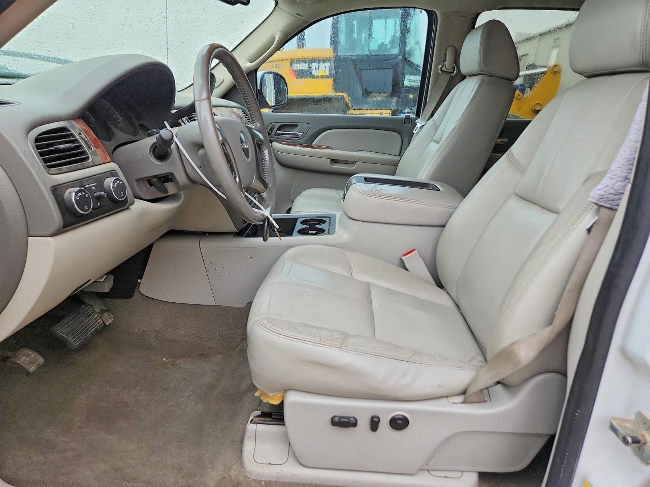 2007 GMC New Sierra K1500